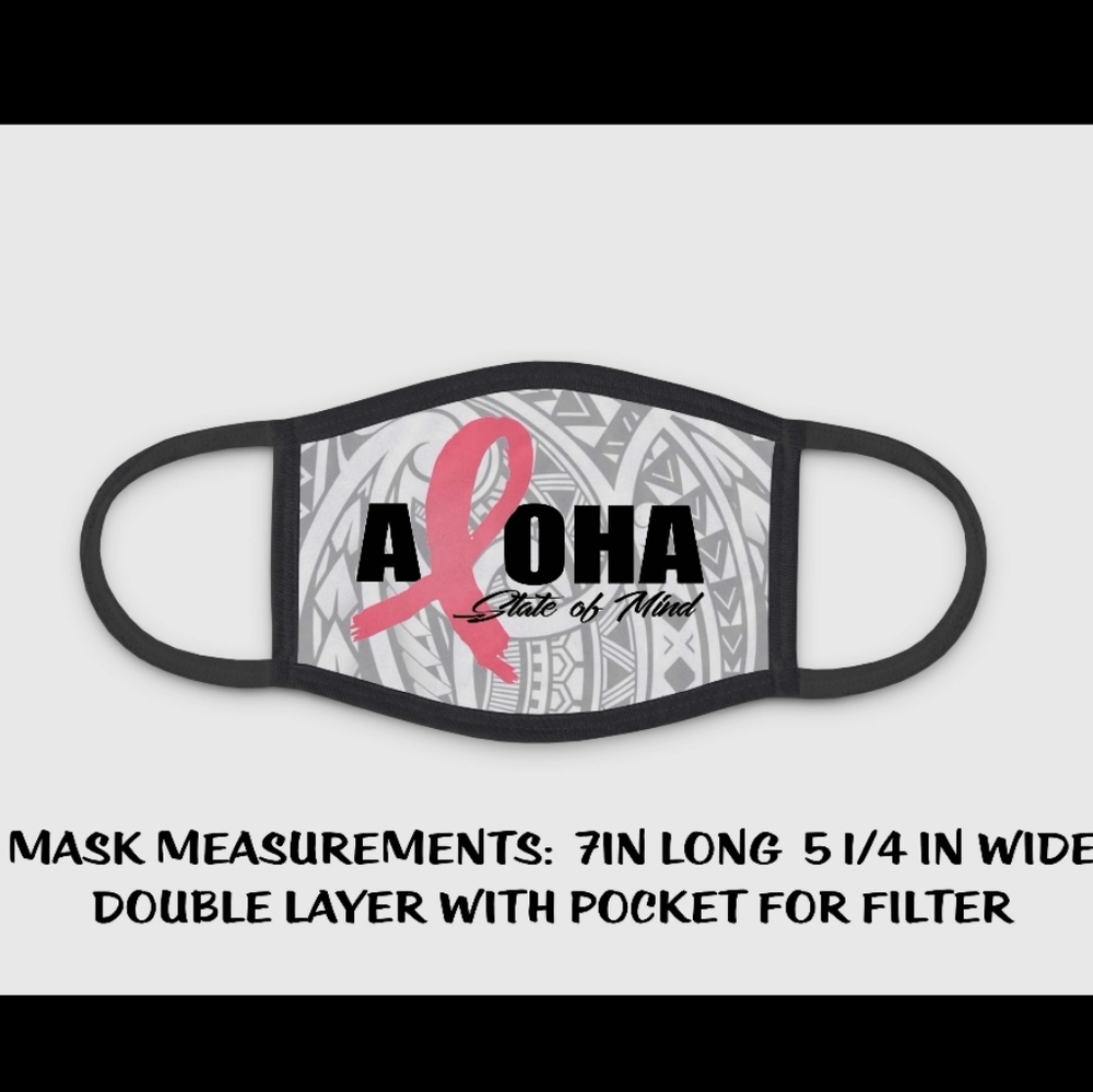Breast Cancer Masks